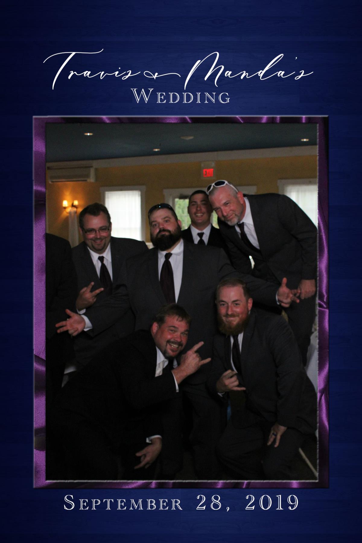 Travis and Manda's Wedding | View more photos from the event at gallery.mainemagicmirror.com/u/MaineMagicMirror/Travis-and-Mandas-Wedding